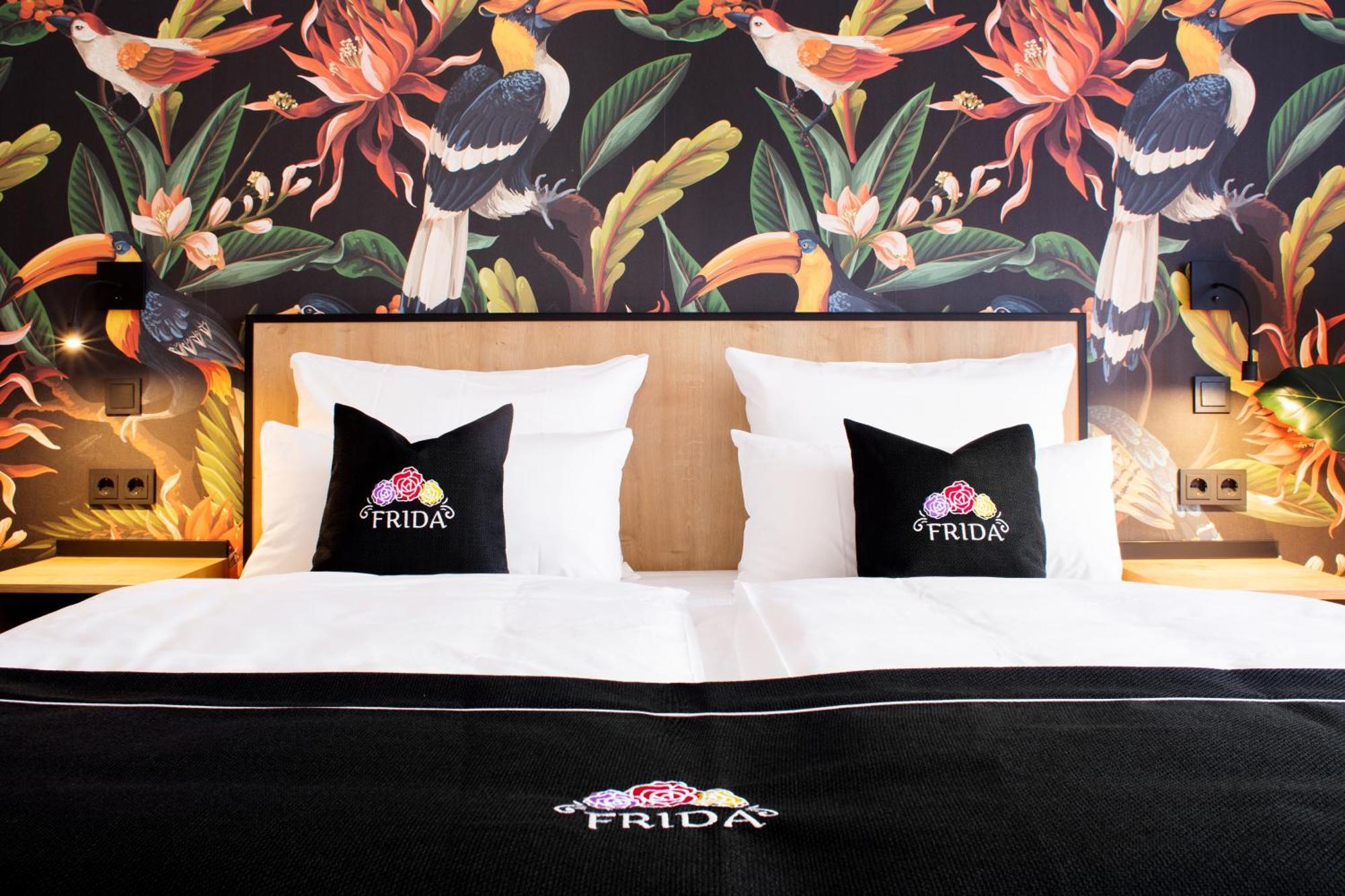 Frida Hotel & Cafe Bassum Extérieur photo